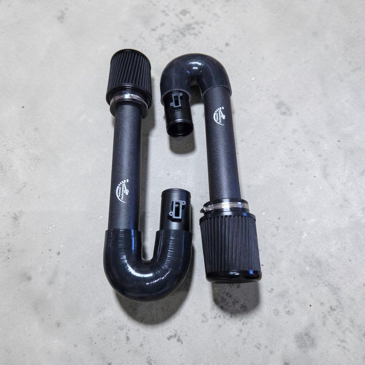 N63R / N63TU2 Air Intake For BMW G30 M550i & G11, G12 750i - Palenon Performance