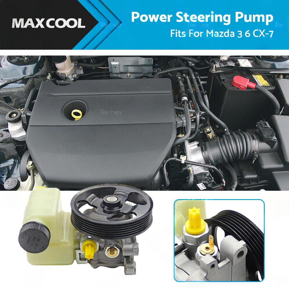 Power Steering Pump Suitable for Mazda 3 2.3L Turbo
