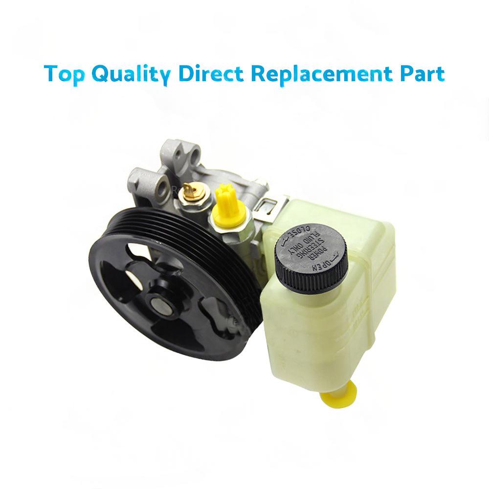 Power Steering Pump Suitable for Mazda 3 2.3L Turbo