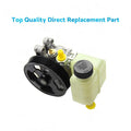 Power Steering Pump Suitable for Mazda 3 2.3L Turbo