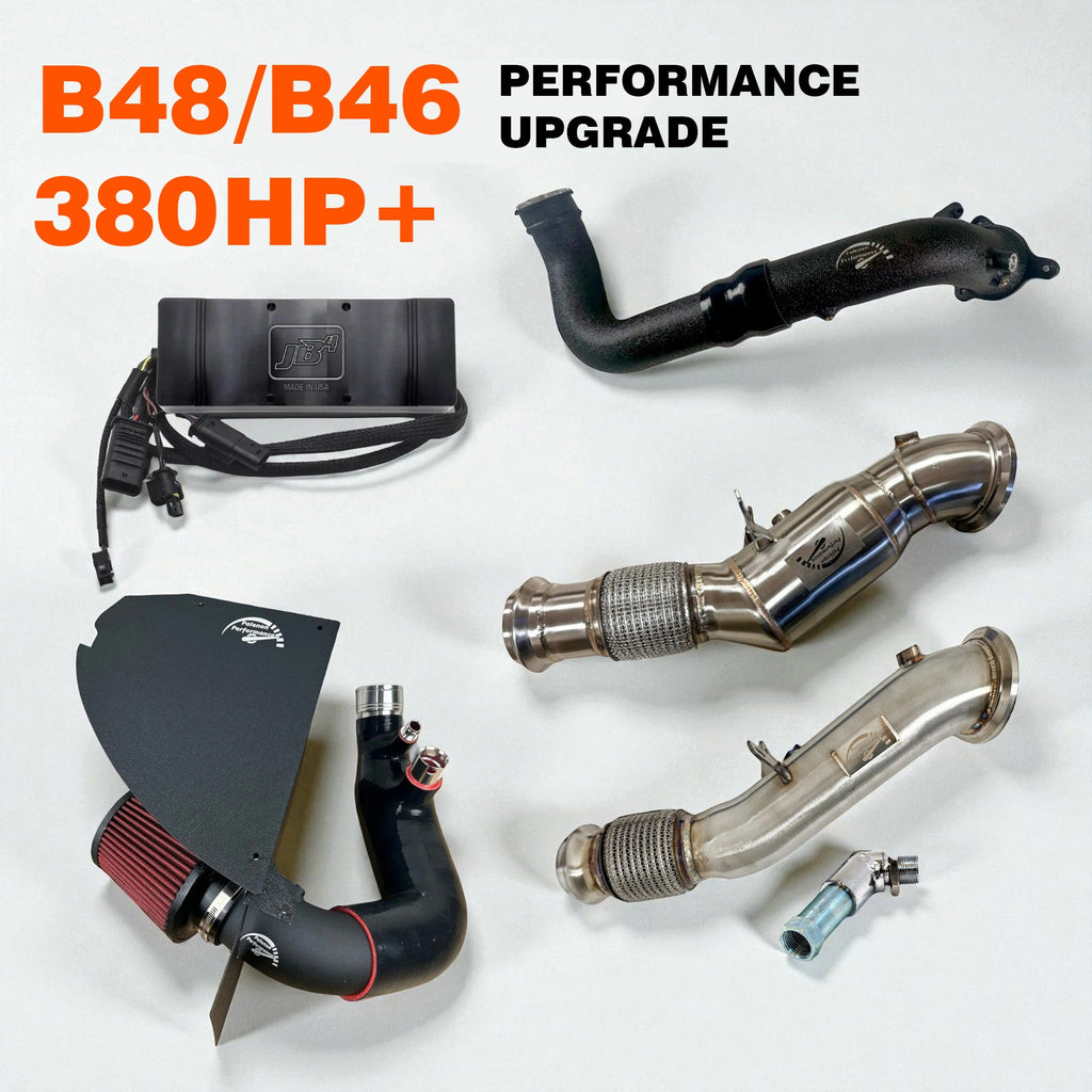 380HP Performance Upgrade For BMW B48 B46 - 230i, 330i, 430i, 320i, 420i