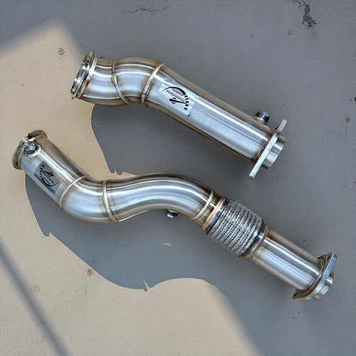 700HP Performance Upgrade For BMW S58 G80 M3, G82 M4, G87 M2 - Palenon Performance