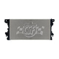 Radiator OE Aluminum/Plastic Turbo - 3945