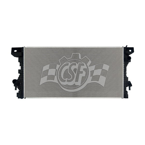 Radiator OE Aluminum/Plastic Turbo - 3945