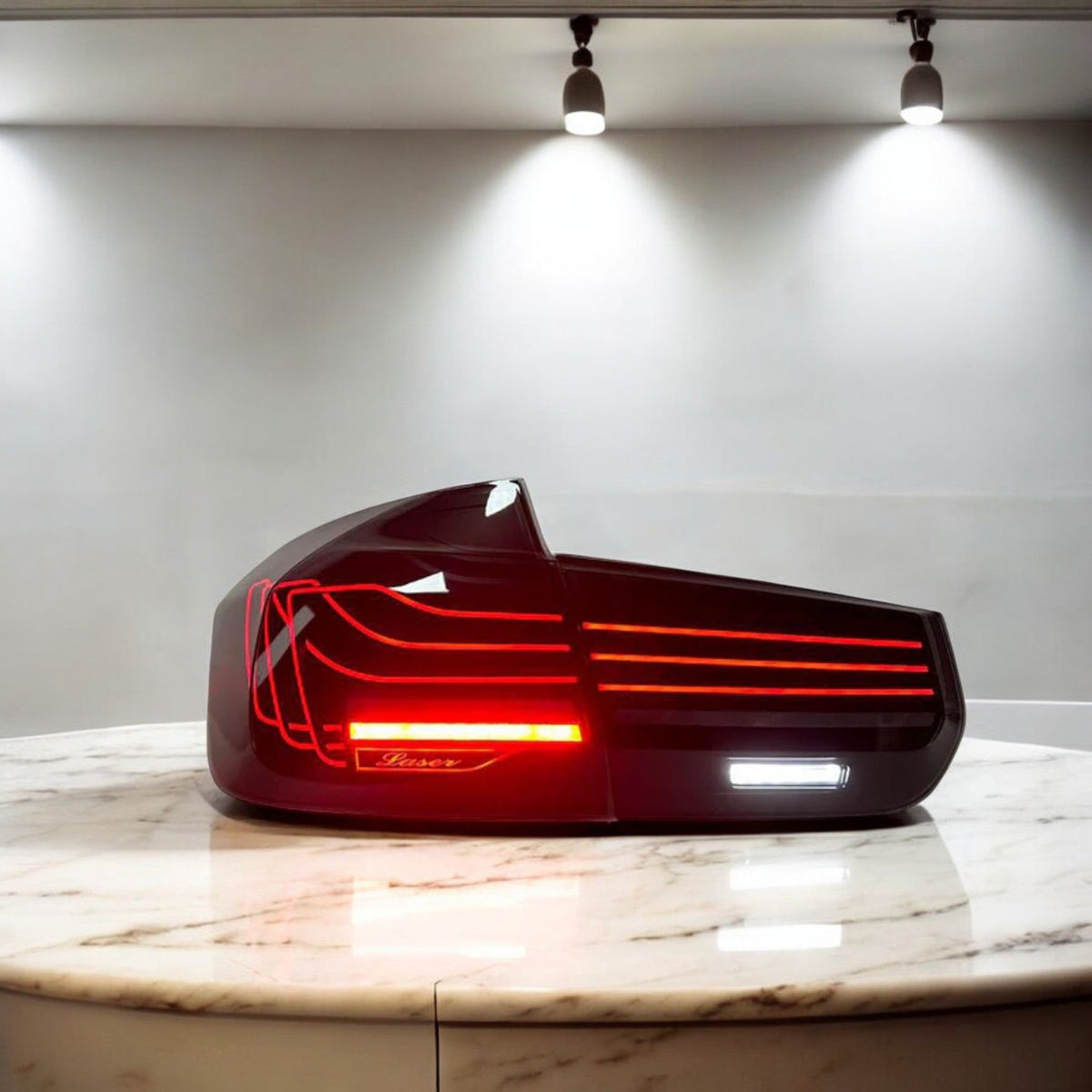 BMW F30 & M3 F80 CSL Laser Tail Lights - 3 Series