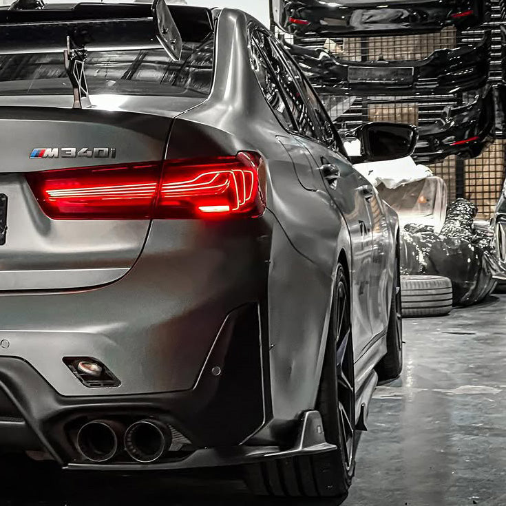 CSL Style Laser Tail Light - BMW G20 Models & G80 M3