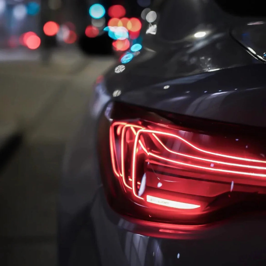 BMW F30 & M3 F80 CSL Laser Tail Lights - 3 Series