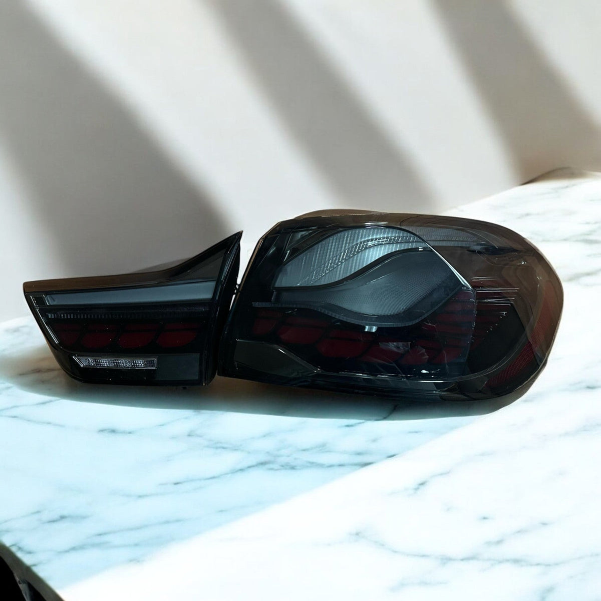 GTS OLED Sequential Tail Light For BMW M4 F82 F83 & F32, F33, F36