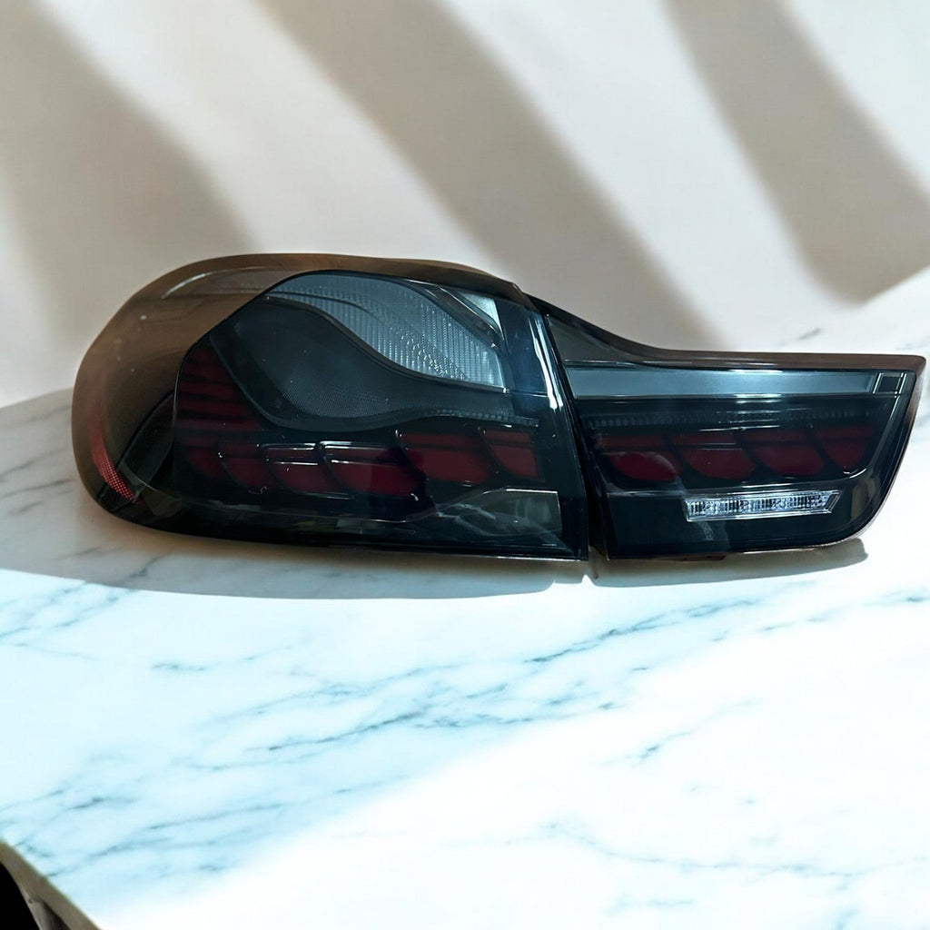 GTS OLED Sequential Tail Light For BMW M4 F82 F83 & F32, F33, F36
