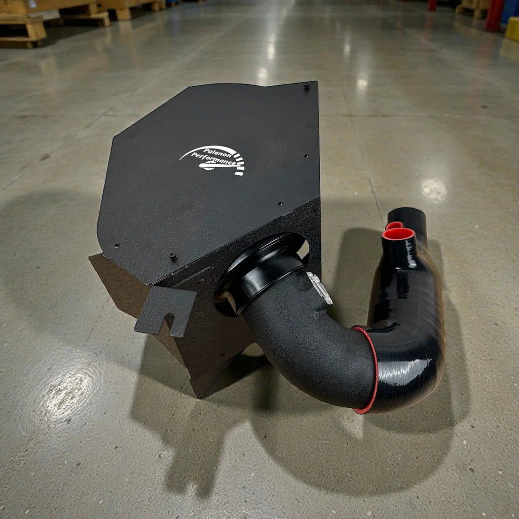 350HP+ Performance Upgrade For B48 Toyota Supra A90 & A91 2.0T
