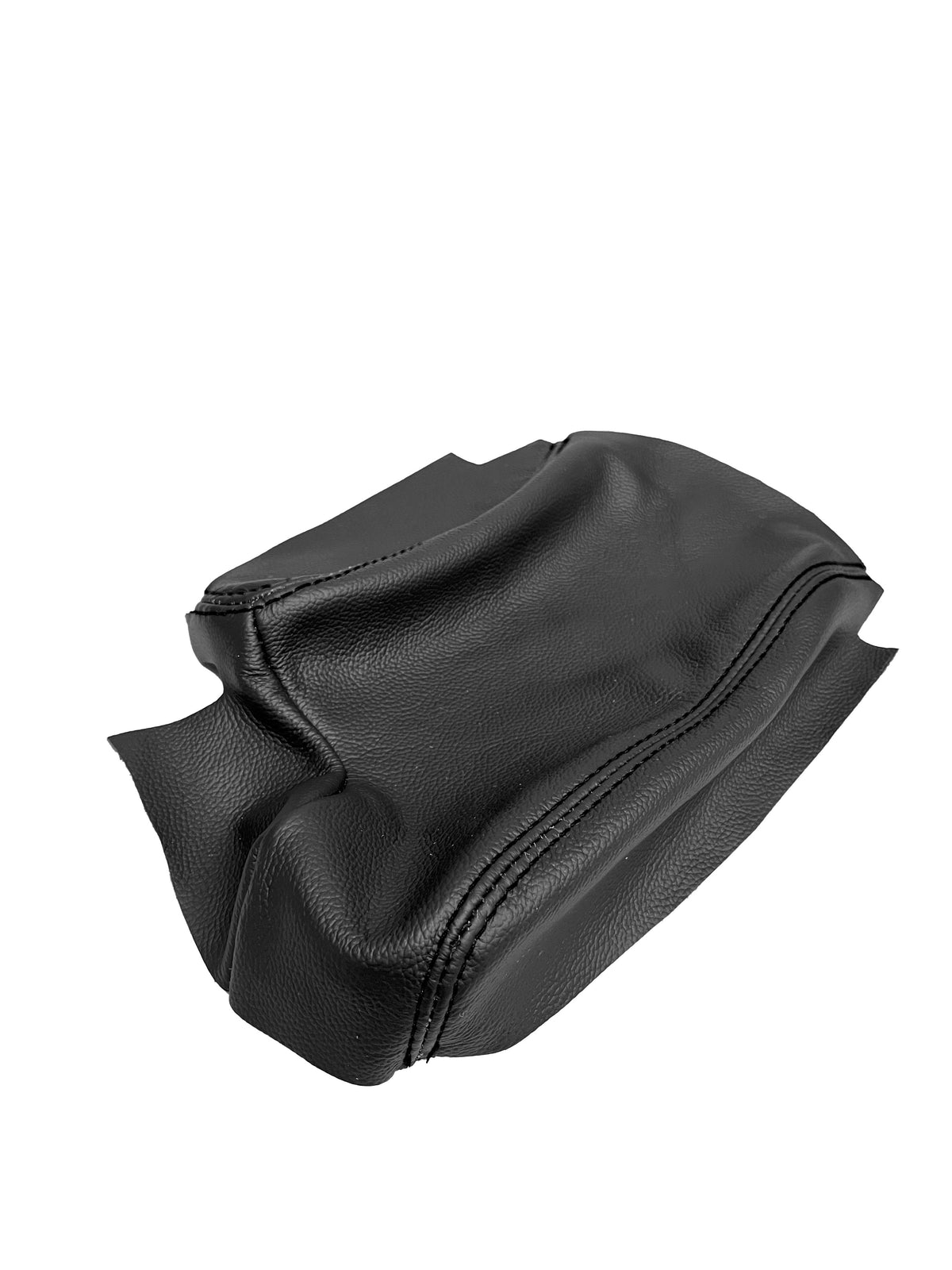 Right Hand Driver Leather Suede Console Armrest Cover For BMW E36 E46 1991-2005