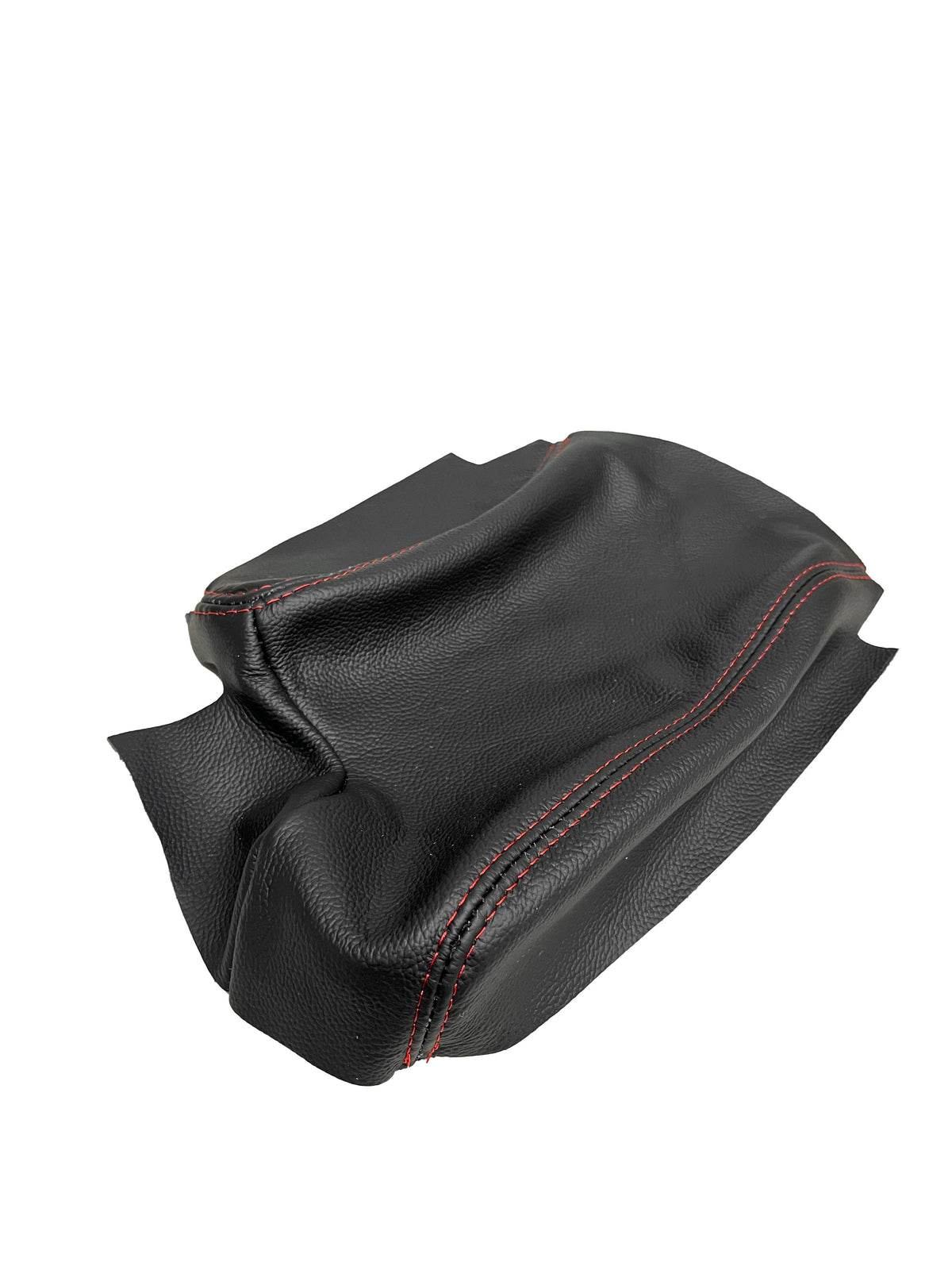 Right Hand Driver Leather Suede Console Armrest Cover For BMW E36 E46 1991-2005