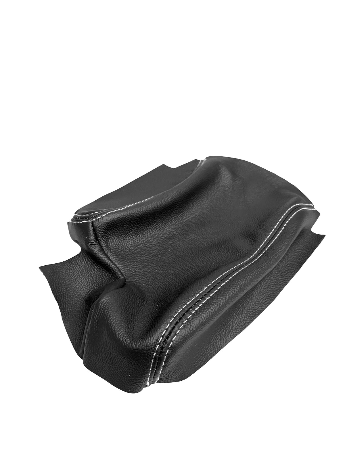 Right Hand Driver Leather Suede Console Armrest Cover For BMW E36 E46 1991-2005