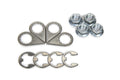 Turbo Locking Nut Kit 3/8/2024 - 3954