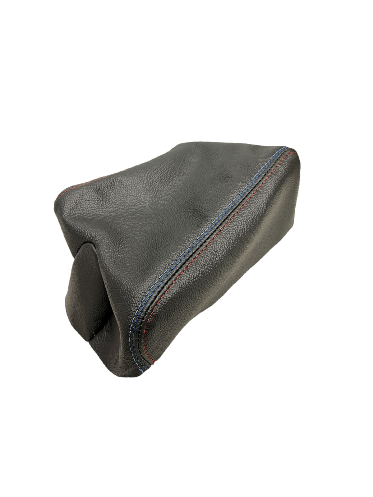 Right Hand Driver Leather Suede Console Armrest Cover For BMW E36 E46 1991-2005