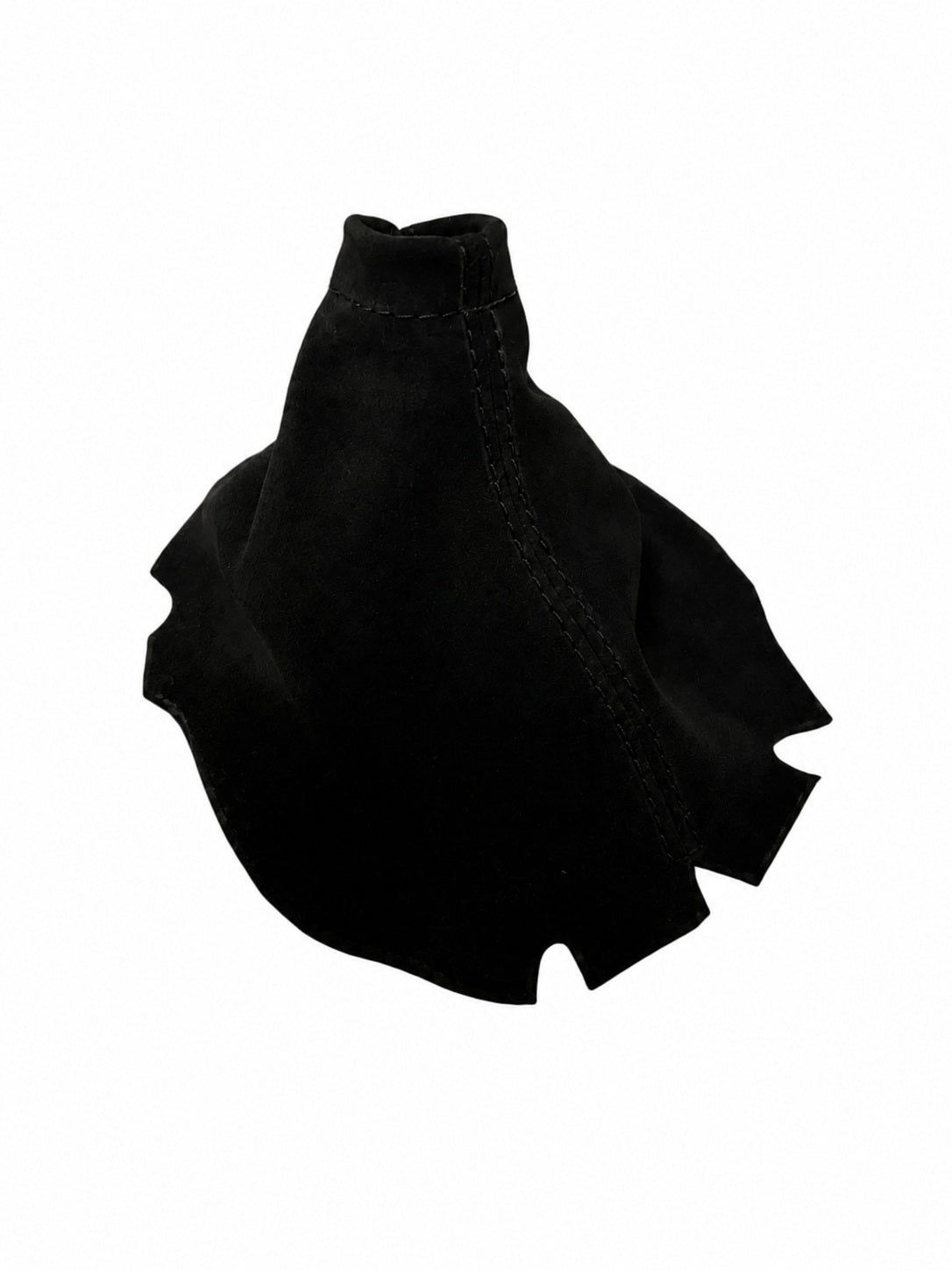 Black Suede Parking Brake & Shift Boot Cover For Subaru Impreza WRX Non-STI 2017-2021