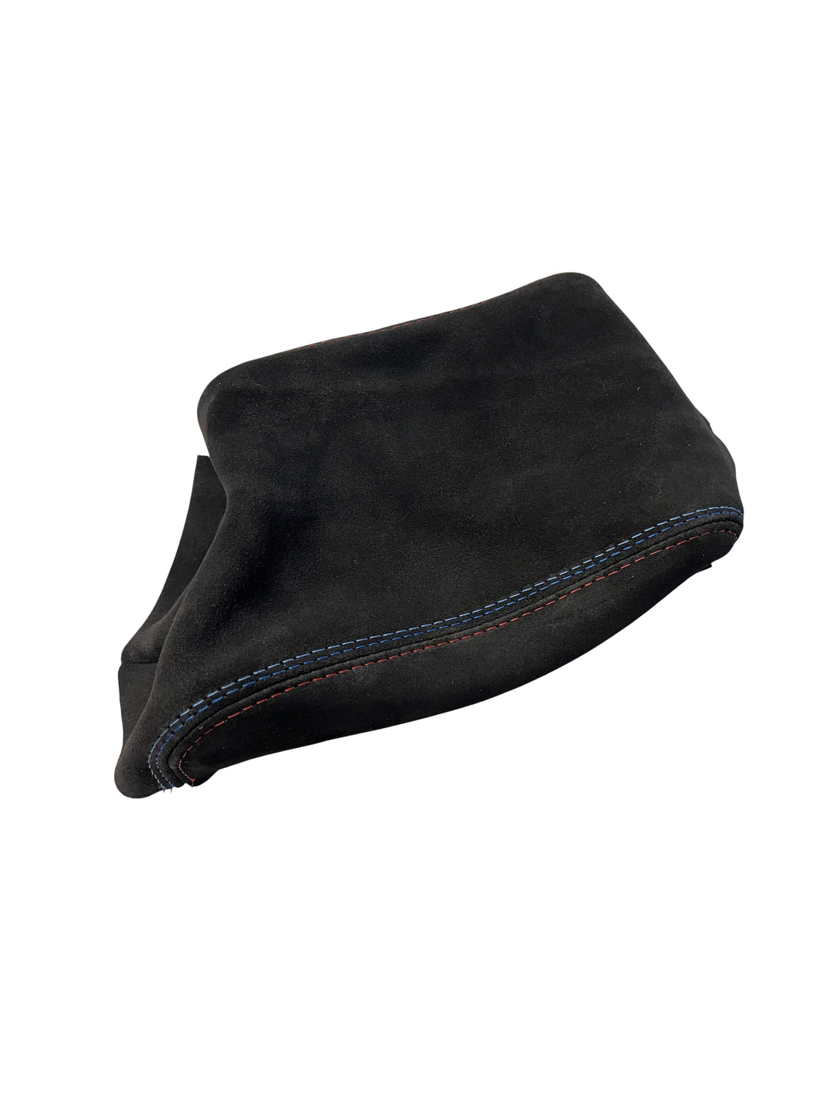 Right Hand Driver Leather Suede Console Armrest Cover For BMW E36 E46 1991-2005