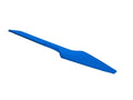 Compatible With Corvette C7 Leather Console Sid Trim Panel Cover In Tension Blue