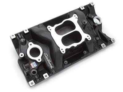 Edelbrock Performer Vortec Intake Manifolds - 21163