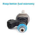 4x Fuel Injector Suitable for Mazda 3 2.3L Turbo