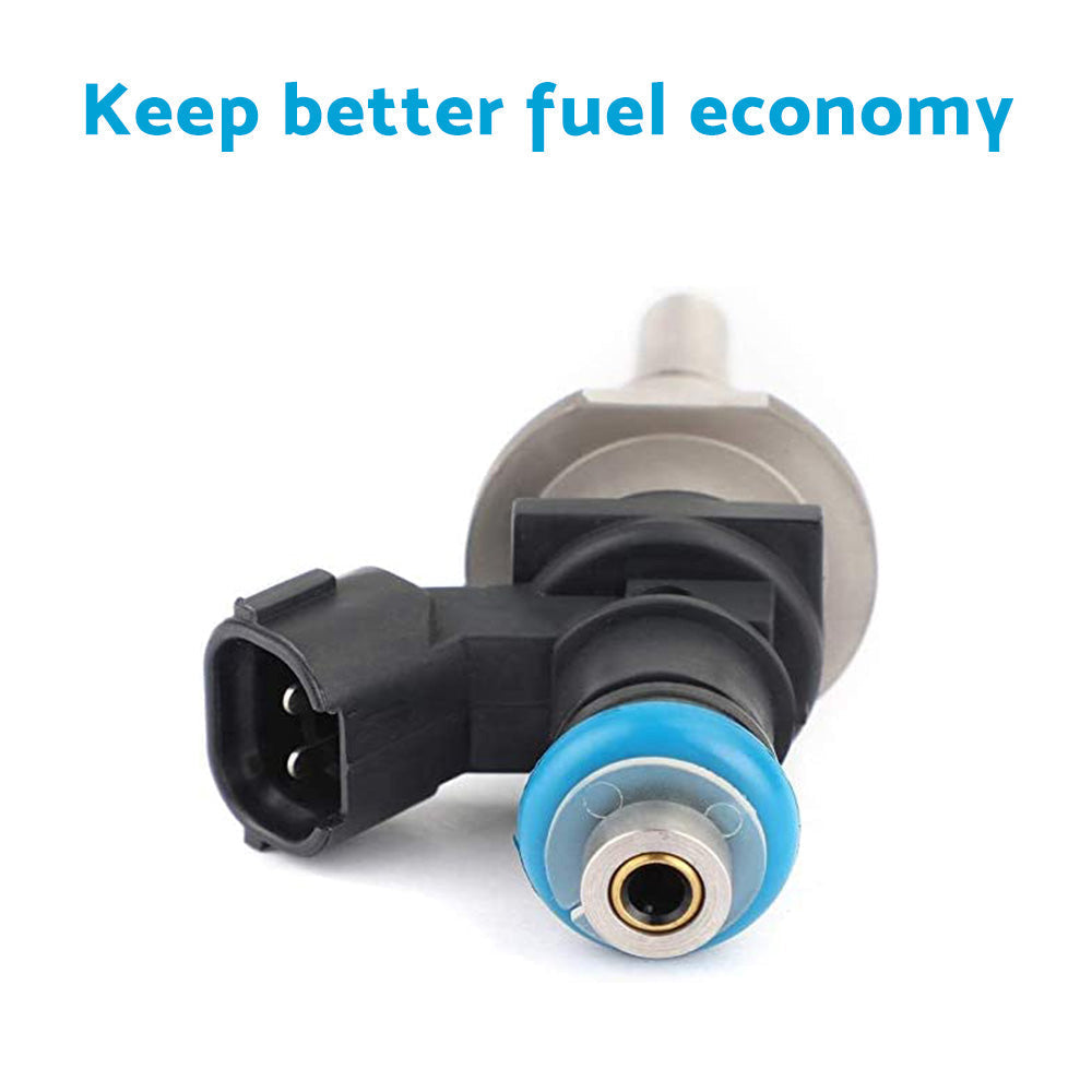 4x Fuel Injector Suitable for Mazda 3 2.3L Turbo