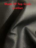 For Chevy Corvette C6 2005-2013 Torch Red Leather Manual Handbrake & Shift Boot Cover