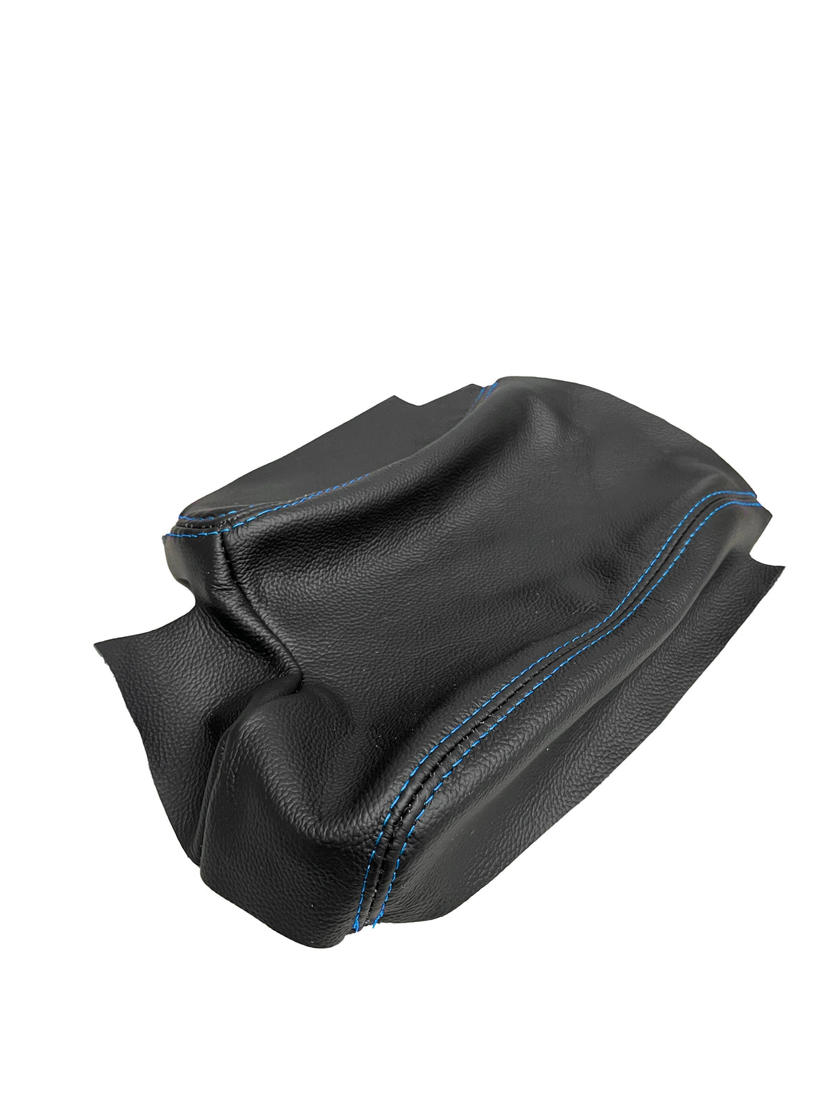 Right Hand Driver Leather Suede Console Armrest Cover For BMW E36 E46 1991-2005