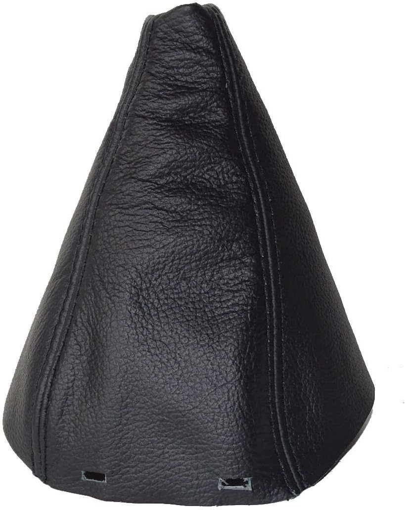 2003–2012 Saab 9-3 SS Shift Boot (5 & 6 Speed Manual) | Leather Gear Shifter Cover