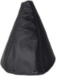 2003–2012 Saab 9-3 SS Shift Boot (5 & 6 Speed Manual) | Leather Gear Shifter Cover