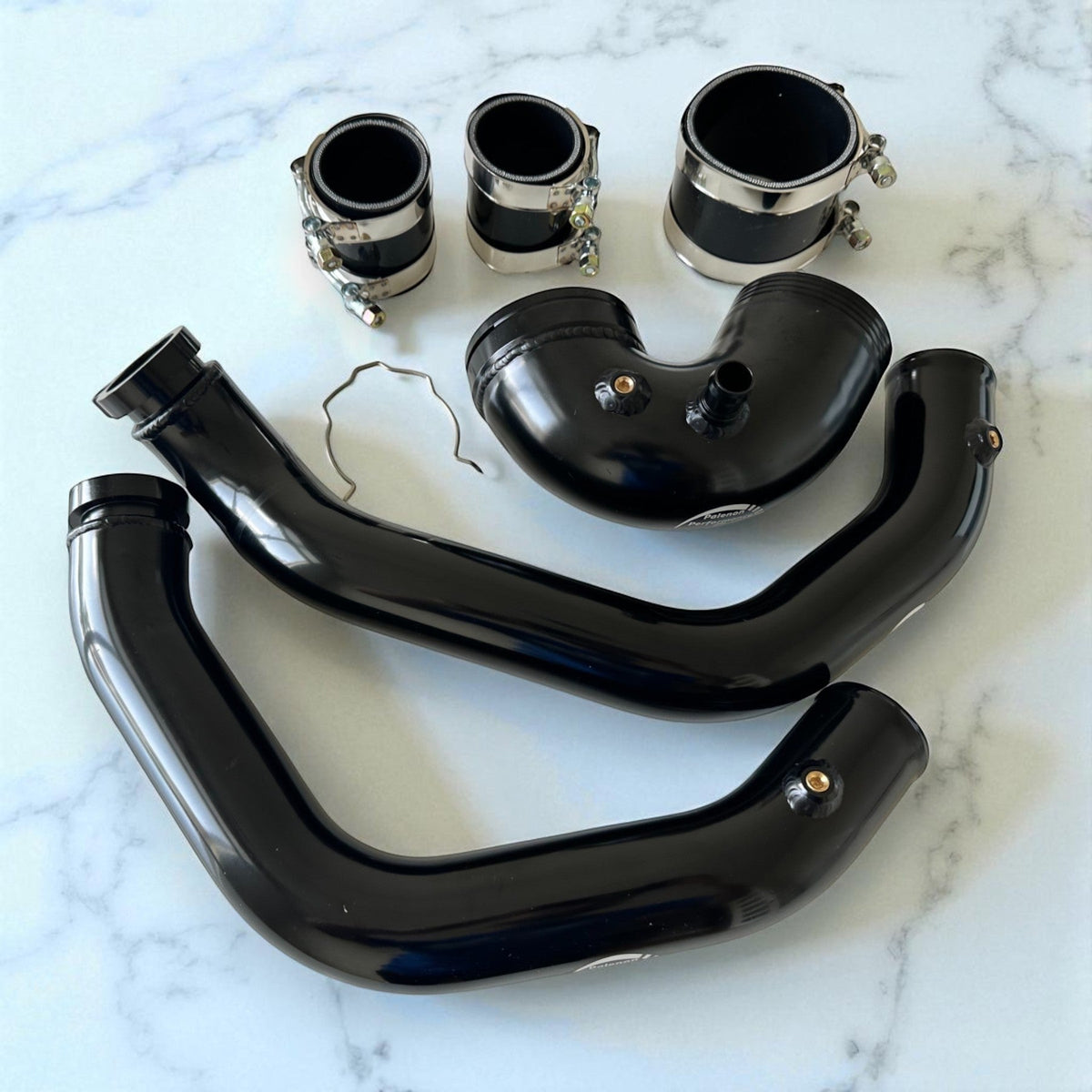 Premium S55 Charge Pipe Upgrade For BMW F87 M2C, F80 M3, F82 M4 | Palenon Performance
