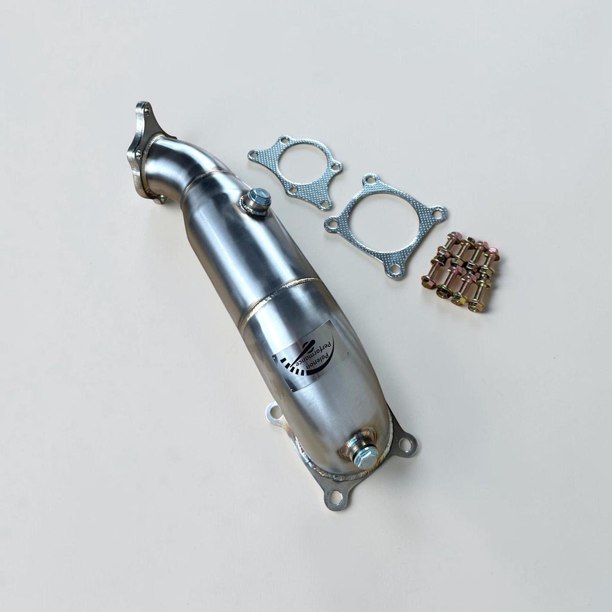 V2 Race Downpipe For Civic Type-R FK8 & FL5, 10th Gen Honda Accord 2.0T | Palenon Performance