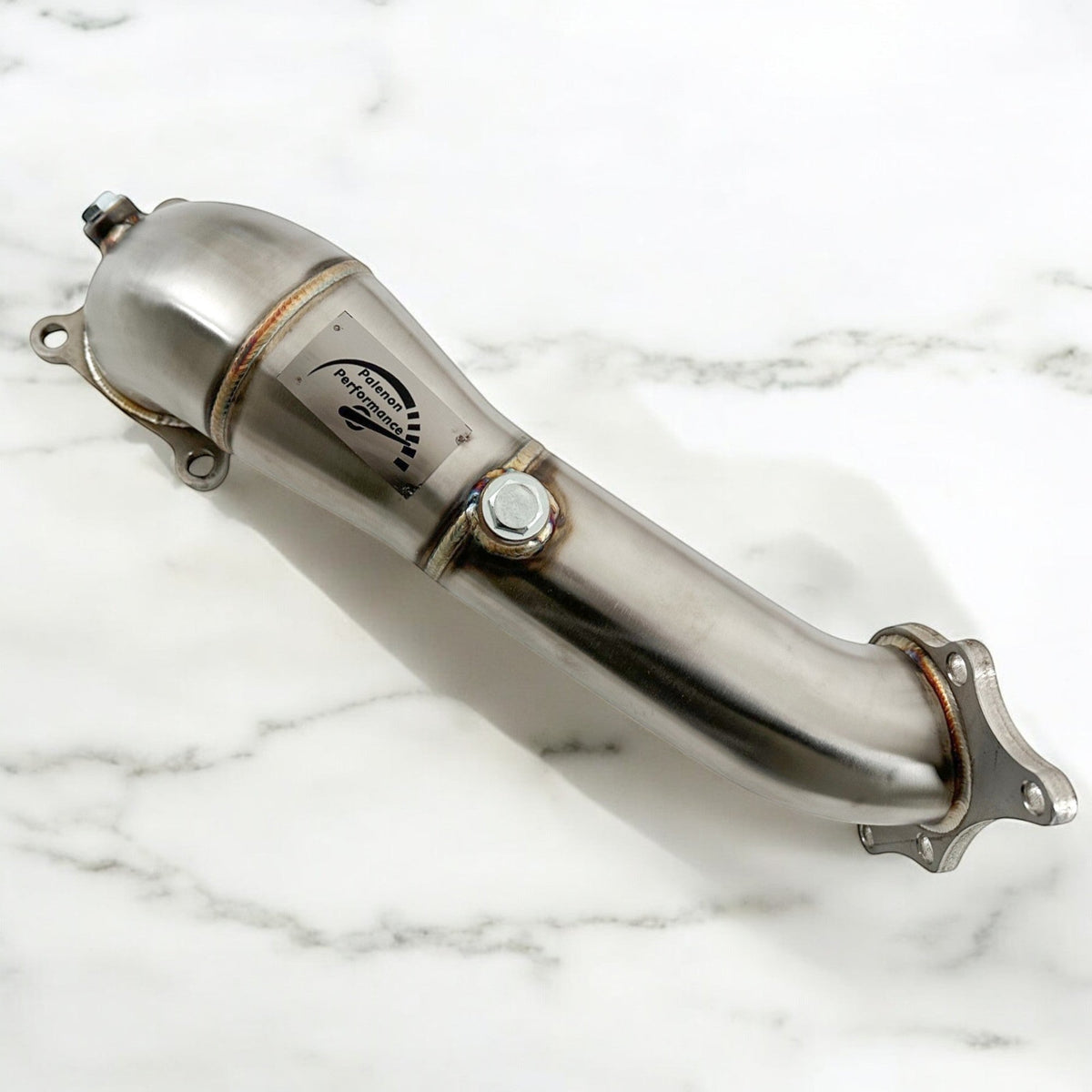 V1 Race Downpipe For Civic Type-R FK8 & FL5, 10th Gen Honda Accord 2.0T | Palenon Performance