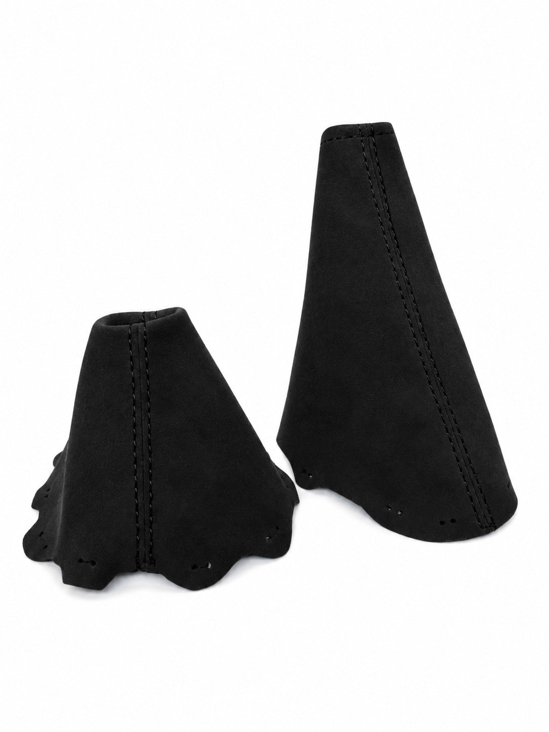 Alcantara 9002 Parking Brake & Shift Boot Cover For Mazda MX-5 2016-2025
