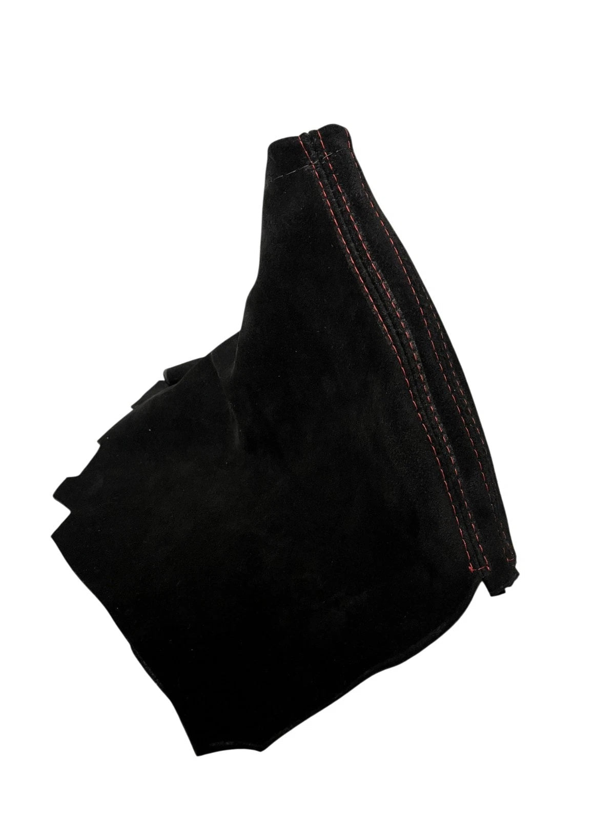 Black Suede Parking Brake & Shift Boot Cover For Subaru Impreza WRX Non-STI 2017-2021