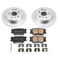 PowerStop Z17 Evolution Plus GEOMET Coated Brake Kits - CRK7905