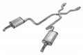 Pypes Turbo Pro Exhaust Systems - SCC910TE