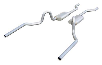 Pypes Turbo Pro Exhaust Systems - SGA30T30