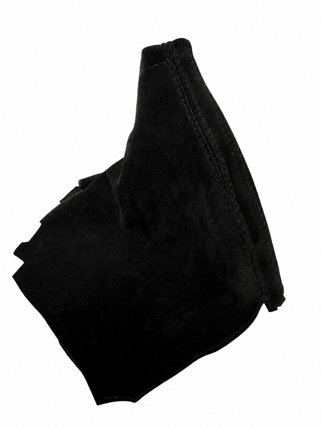 Black Suede Parking Brake & Shift Boot Cover For Subaru Impreza WRX Non-STI 2017-2021