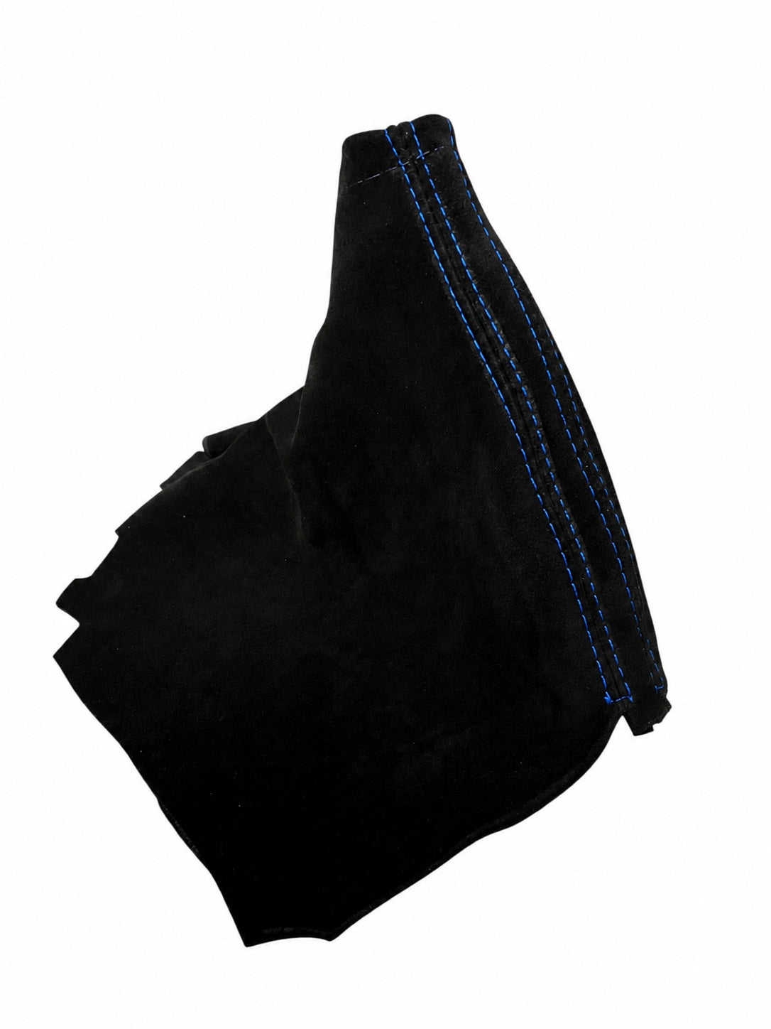 Black Suede Parking Brake & Shift Boot Cover For Subaru Impreza WRX Non-STI 2017-2021